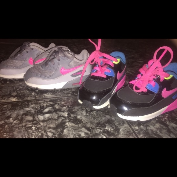 Nike Other - Nike Baby AirMax 90 size6